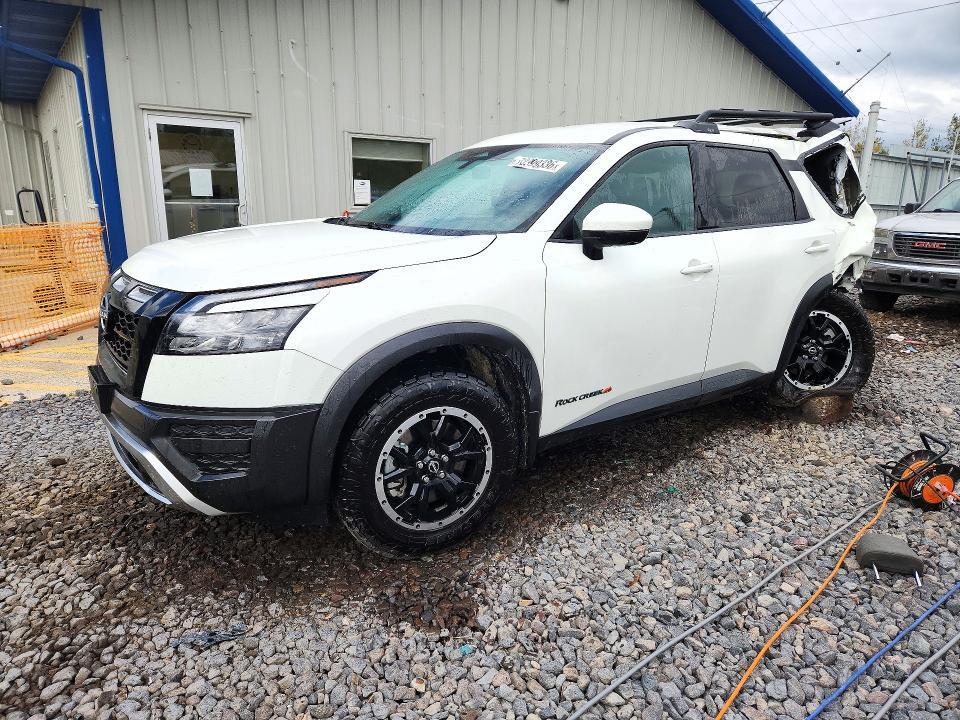 2025 NISSAN PATHFINDER ROCK CREEK  