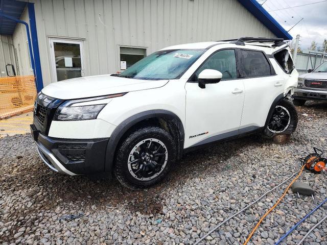 2025 NISSAN PATHFINDER ROCK CREEK  