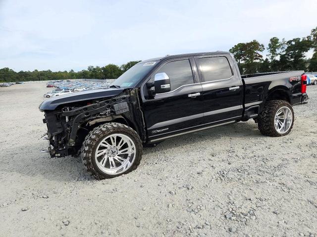 2024 FORD F250 SUPER DUTY  
