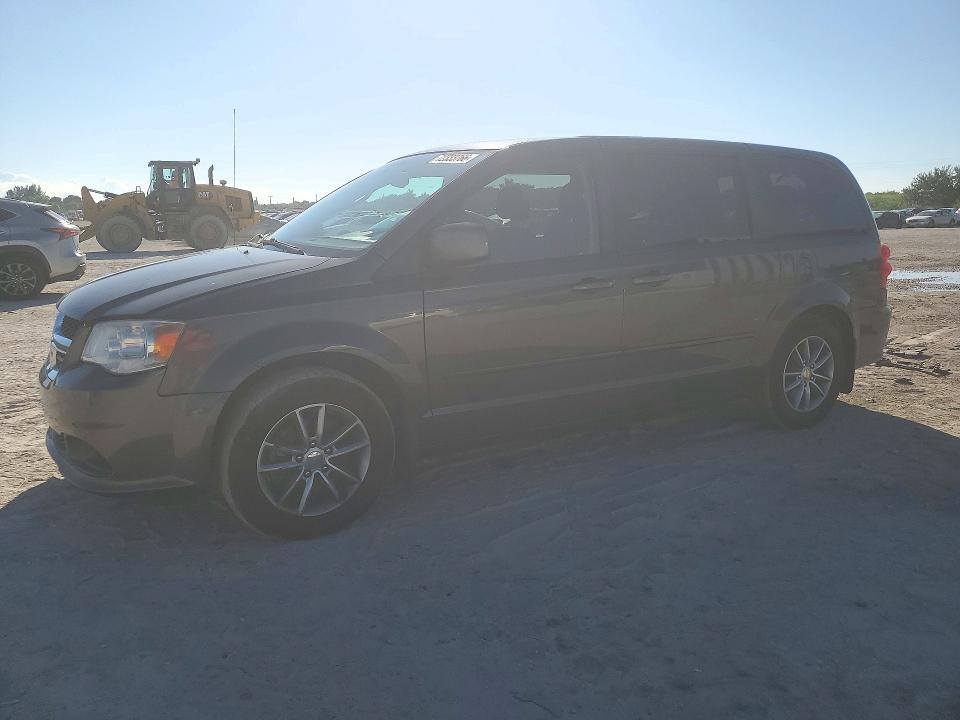 2015 DODGE GRAND CARAVAN SE  