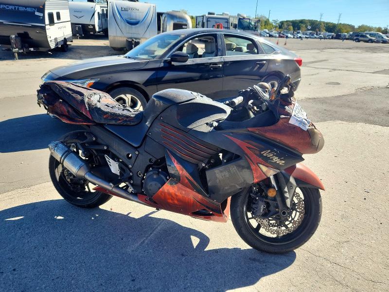 2009 KAWASAKI ZX1400 C  