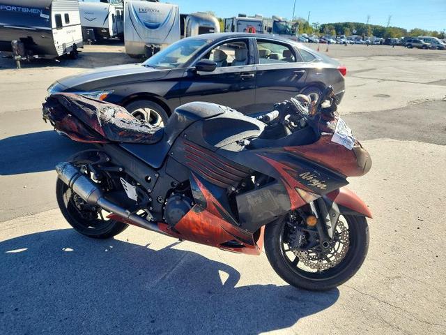 2009 KAWASAKI ZX1400 C  
