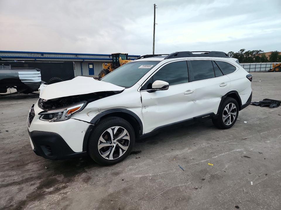 2020 SUBARU OUTBACK LIMITED XT  