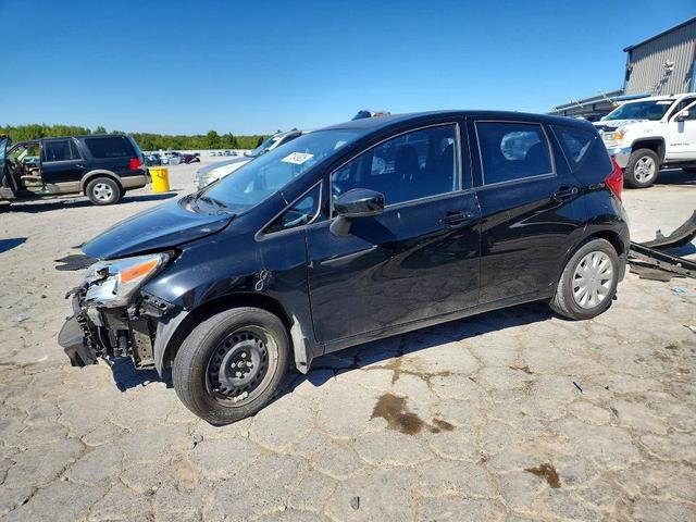 2016 NISSAN VERSA NOTE SV  