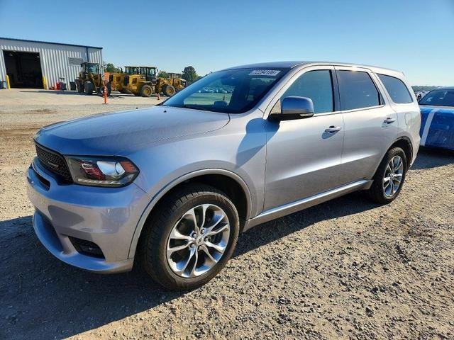 2020 DODGE DURANGO GT  