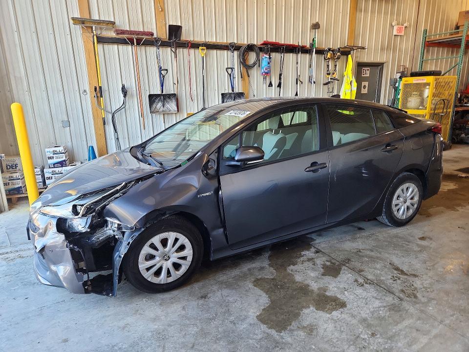 2022 TOYOTA PRIUS LE  