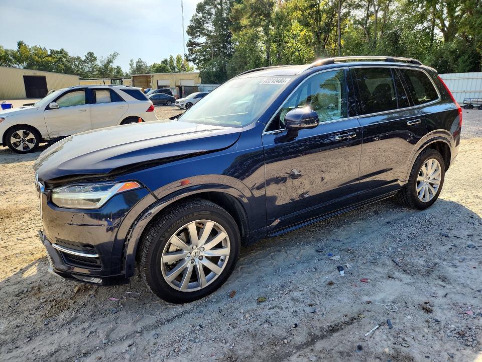 2016 VOLVO XC90 T6  