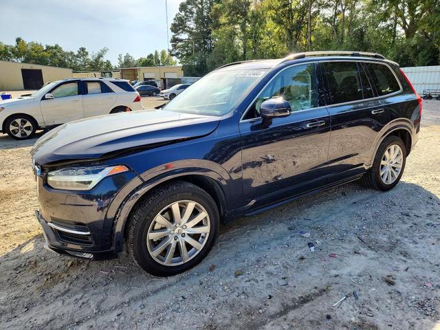 2016 VOLVO XC90 T6  