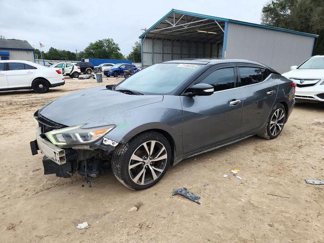 2017 NISSAN MAXIMA 35 S  