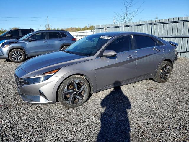 2023 HYUNDAI ELANTRA