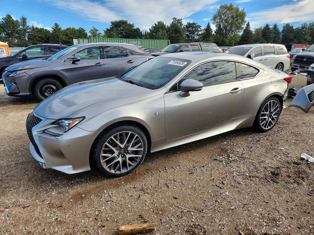 2015 LEXUS RC 350  