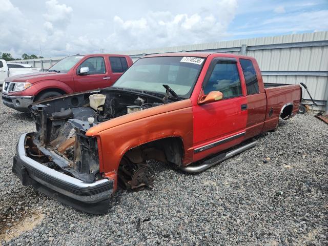 1997 CHEVROLET GMT-400 C1500  