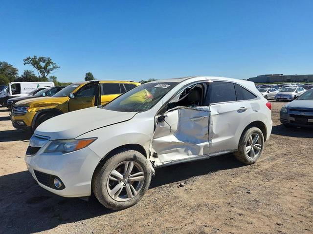 2015 ACURA RDX TECHNOLOGY