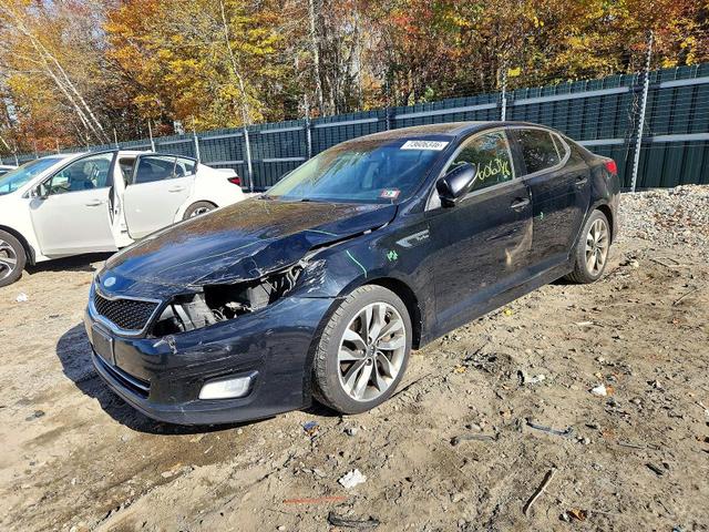 2014 KIA OPTIMA SX  