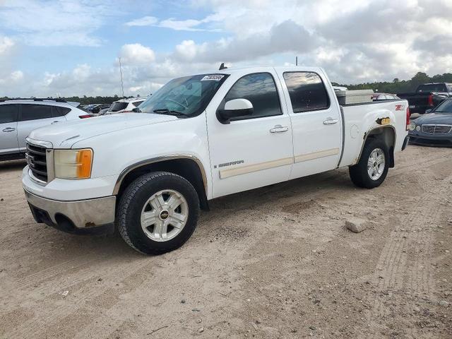 2007 GMC NEW SIERRA K1500
