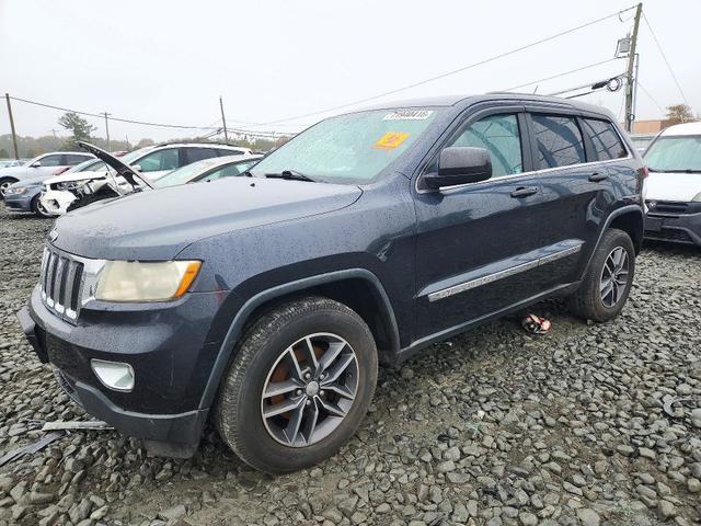 2013 JEEP GRAND CHEROKEE LAREDO  