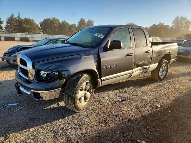 2004 DODGE RAM 1500 ST  
