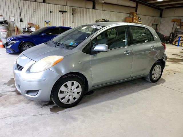 2010 TOYOTA YARIS BASE  