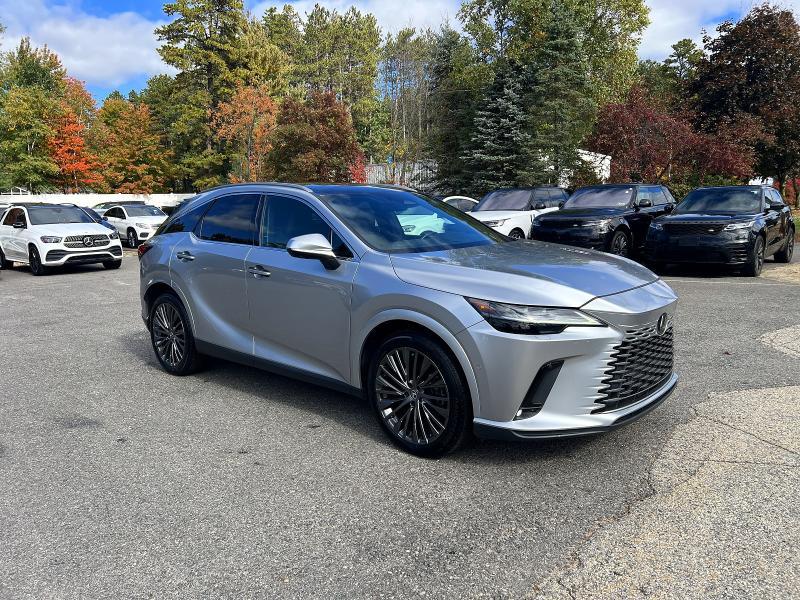 2023 LEXUS RX 350 LUXURY  