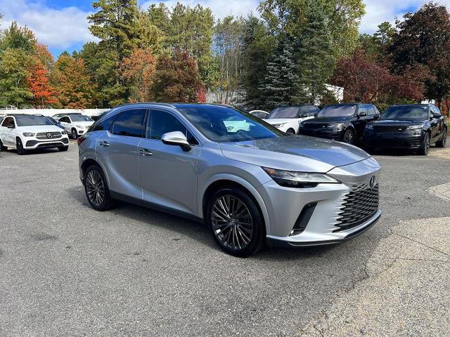 2023 LEXUS RX 350 LUXURY  