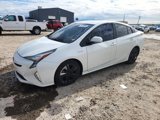 2016 TOYOTA PRIUS