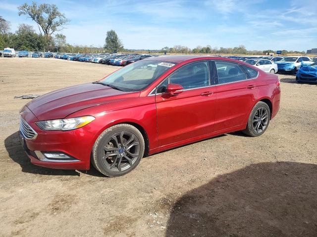 2014 FORD FUSION
