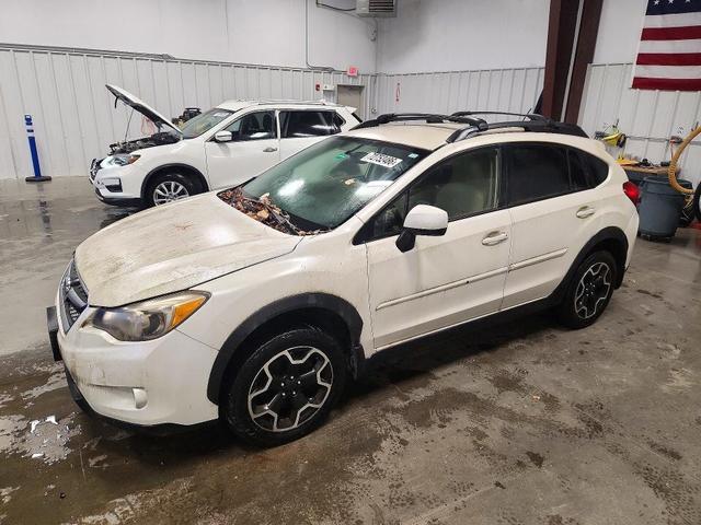 2014 SUBARU XV