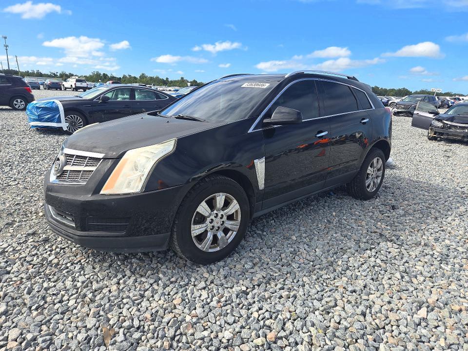 2014 CADILLAC SRX LUXURY COLLECTION  