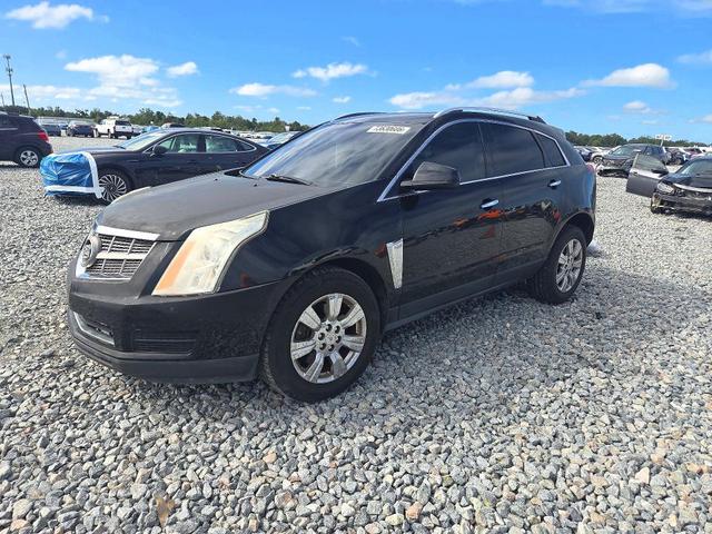 2014 CADILLAC SRX