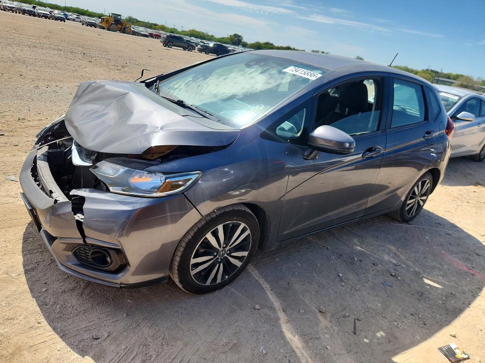 2018 HONDA FIT EX  