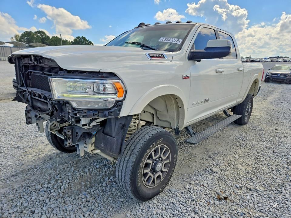2019 RAM 2500 LONGHORN  