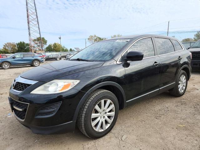 2010 MAZDA CX-9   