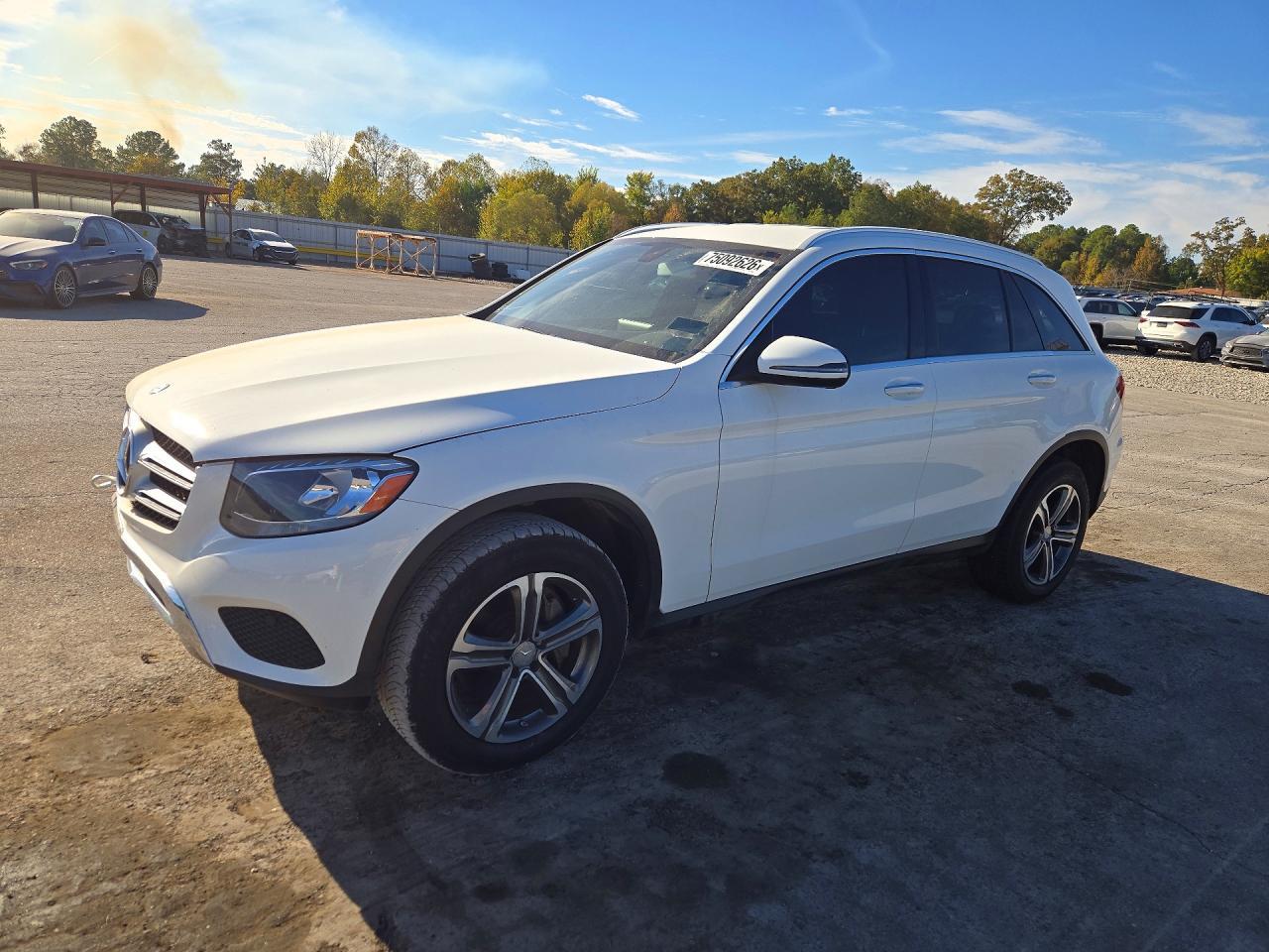 منظر 2016 MERCEDES-BENZ GLC 300، زاوية 1