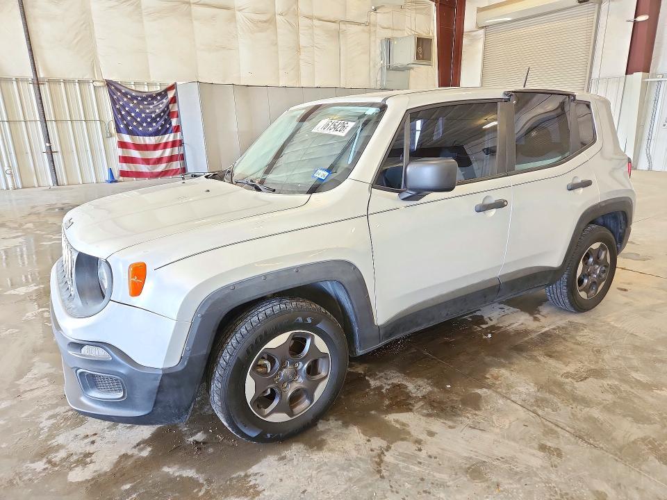 2015 JEEP RENEGADE SPORT  