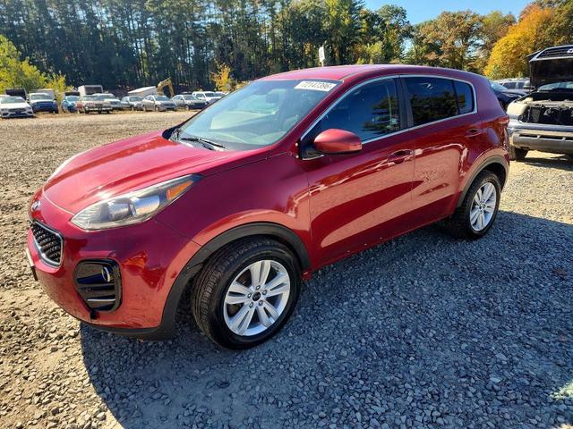 2019 KIA SPORTAGE LX  
