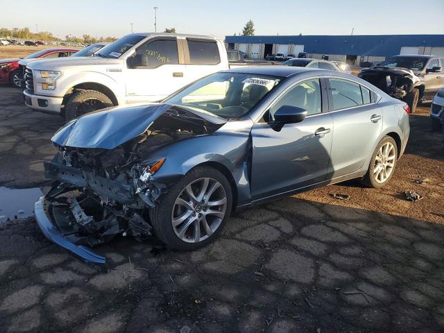 2016 MAZDA 6 TOURING