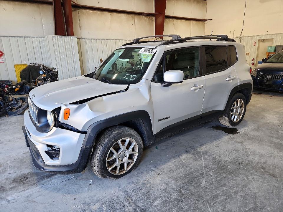 2020 JEEP RENEGADE LATITUDE  