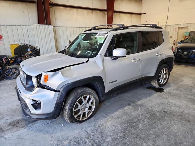2020 JEEP RENEGADE LATITUDE  