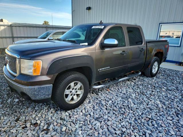 2008 GMC SIERRA K1500  