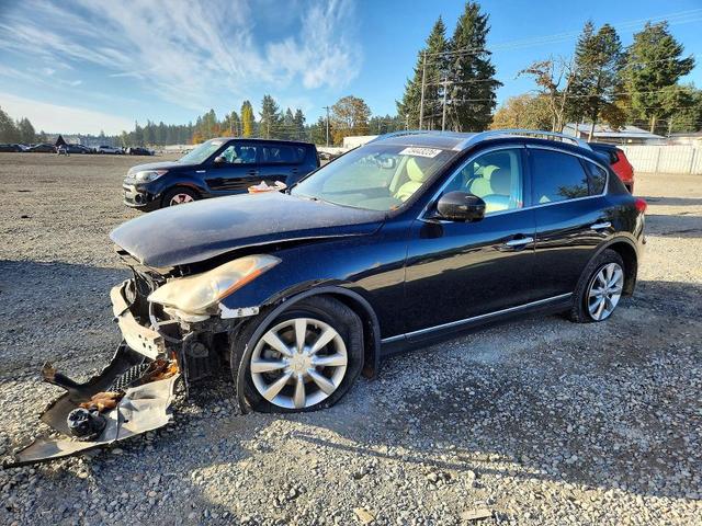 2010 INFINITI EX35 BASE  