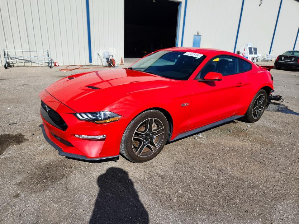 2019 FORD MUSTANG GT  