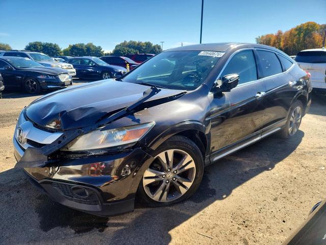 2013 HONDA CROSSTOUR EXL  