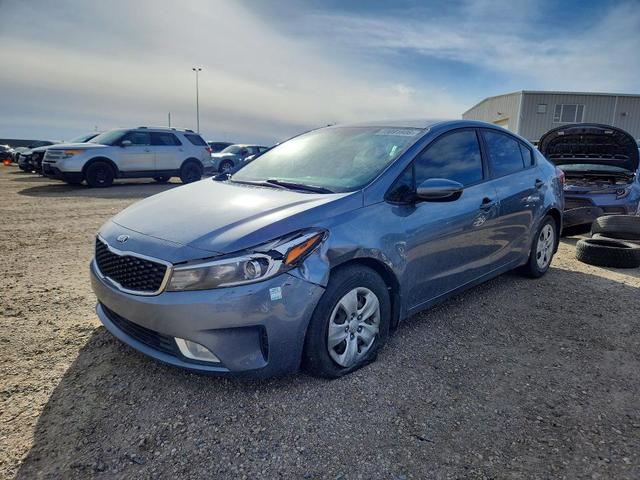 2017 KIA FORTE
