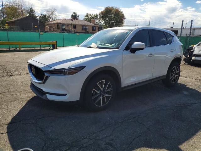 2017 MAZDA CX-5