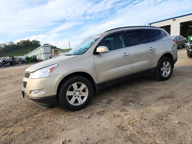 2010 CHEVROLET TRAVERSE LT  