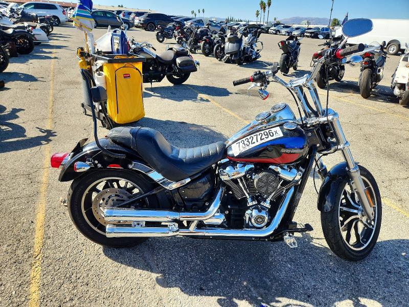 2019 HARLEY-DAVIDSON FXLR   