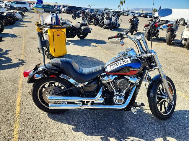 2019 HARLEY-DAVIDSON FXLR   
