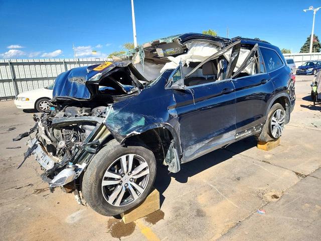 2016 HONDA PILOT