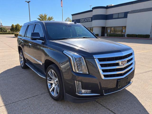 2017 CADILLAC ESCALADE LUXURY  