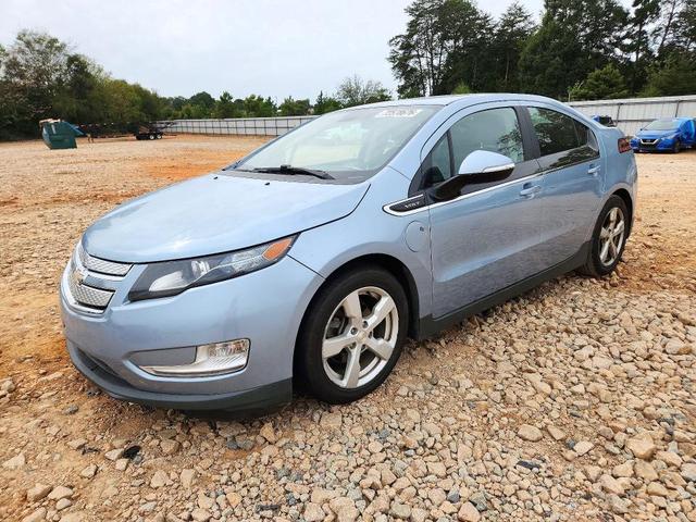 2013 CHEVROLET VOLT   